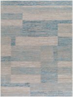 Ahron Modern Navy Area Rug - Image 2