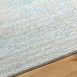Shela Modern Blue Area Rug - Image 6