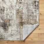 Jakki Rustic Tan/Charcoal Area Rug - Image 3