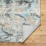 Leeza Rustic Tan Area Rug - Image 3