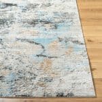 Leeza Rustic Tan Area Rug - Image 5