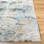 Leeza Rustic Tan Area Rug - Image 4