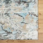 Leeza Rustic Tan Area Rug - Image 2
