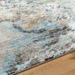 Leeza Rustic Tan Area Rug - Image 5