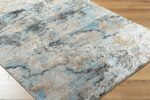 Leeza Rustic Tan Area Rug - Image 7