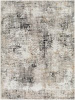 Latonya Rustic Charcoal Area Rug - Image 6