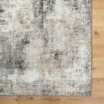 Latonya Rustic Charcoal Area Rug - Image 2
