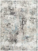 Latonya Rustic Ivory/Blue Area Rug - Image 6