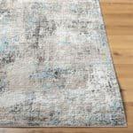 Latonya Rustic Ivory/Blue Area Rug - Image 5