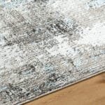 Latonya Rustic Ivory/Blue Area Rug - Image 4