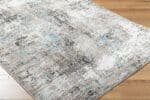 Latonya Rustic Ivory/Blue Area Rug - Image 7