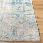Harmonie Rustic Light Beige/Blue Area Rug - Image 5