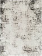Shamille Rustic Ivory/Charcoal Area Rug - Image 6