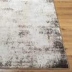 Shamille Rustic Ivory/Charcoal Area Rug - Image 5
