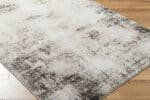 Shamille Rustic Ivory/Charcoal Area Rug - Image 3