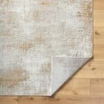 Shamille Rustic Mustard/Light Beige Area Rug - Image 5