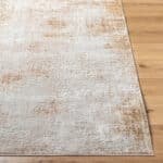 Shamille Rustic Mustard/Light Beige Area Rug - Image 4