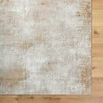 Shamille Rustic Mustard/Light Beige Area Rug - Image 2