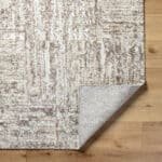 Kathlene Cottage Light Silver Area Rug - Image 4