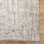Kathlene Cottage Light Silver Area Rug - Image 6