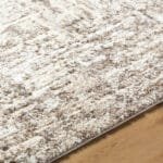Kathlene Cottage Light Silver Area Rug - Image 5