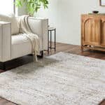 Klint Cottage Silver Area Rug