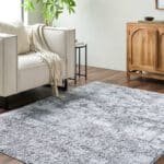 Sabrea Cottage Slate Area Rug