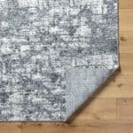 Sabrea Cottage Slate Area Rug - Image 3