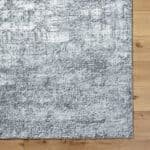 Sabrea Cottage Slate Area Rug - Image 6