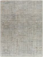 Darling Traditional Sterling Grey Washable Area Rug - Becki Owens x Livabliss - Image 4