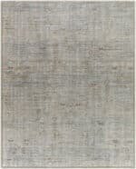 Darling Traditional Sterling Grey Washable Area Rug - Becki Owens x Livabliss - Image 5