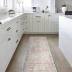 Darling Traditional Slate Washable Area Rug - Becki Owens x Livabliss