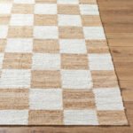 Kamey Texture Tan/Off-White Area Rug - Becki Owens x Livabliss - Image 7