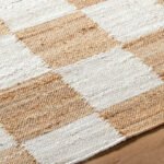 Kamey Texture Tan/Off-White Area Rug - Becki Owens x Livabliss - Image 6