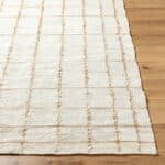 Kamey Modern Off-White Area Rug - Becki Owens x Livabliss - Image 9