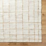 Kamey Modern Off-White Area Rug - Becki Owens x Livabliss - Image 10