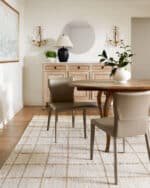 Kamey Modern Off-White Area Rug - Becki Owens x Livabliss - Image 2