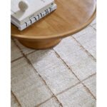 Kamey Modern Off-White Area Rug - Becki Owens x Livabliss - Image 5