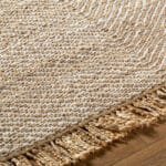 Kamey Cottage Tan Area Rug - Becki Owens x Livabliss - Image 4