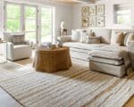 Kamey Cottage Ash Area Rug - Becki Owens x Livabliss - Image 3
