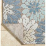 Mohit Coastal Light Brown Area Rug - Image 5