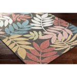 Iban Coastal Charcoal Area Rug - Image 6