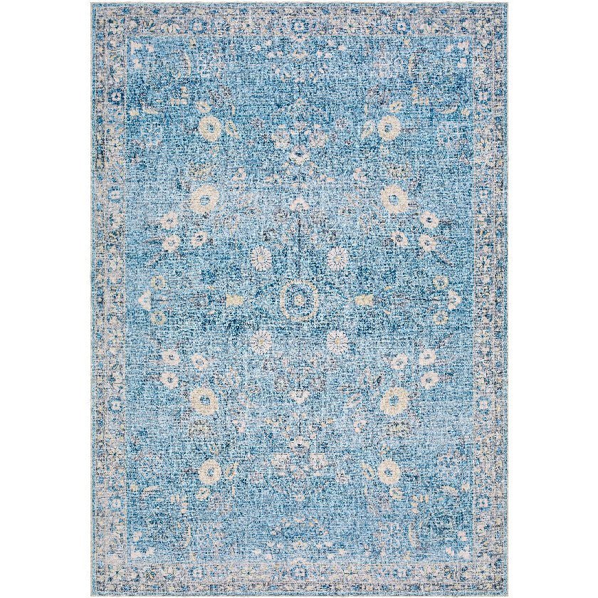 AAAC0641-576_d5a0ad13-1093-45b1-970d-5c3e6063c302-1 Jeaneen Traditional Slate/Blue Washable Area Rug - Image 1