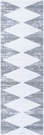 Eulanda Modern Ivory Washable Area Rug - Image 4