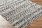 Marquin Rustic Charcoal Area Rug - Image 6