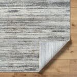 Marquin Rustic Charcoal Area Rug - Image 4