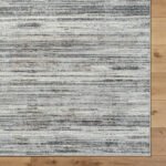 Marquin Rustic Charcoal Area Rug - Image 6