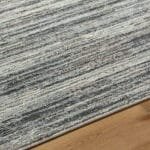 Marquin Rustic Charcoal Area Rug - Image 5