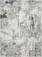 Jawana Rustic Charcoal Area Rug - Image 2