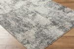 Jawana Rustic Charcoal Area Rug - Image 7